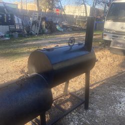 Heavy Duty  Smoker Grill 