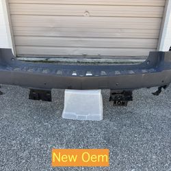 2021-2024 Cadillac Escalade Rear Bumper Cover  New OEM