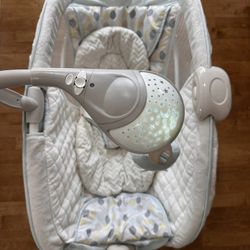 Baby Bassinet Cradle
