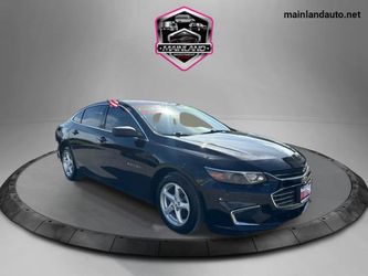 2018 Chevrolet Malibu