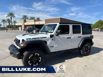 2024 Jeep Wrangler 4xe