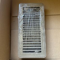 Brown Vent Diffusers 10”x4”10 Available $8each 