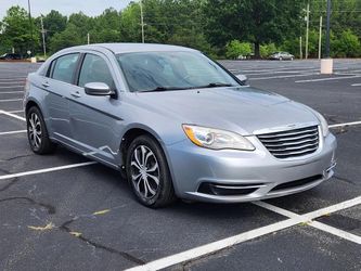 2014 Chrysler 200