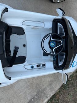 Power wheels