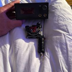 Used Tattoo Gun Good Condition 