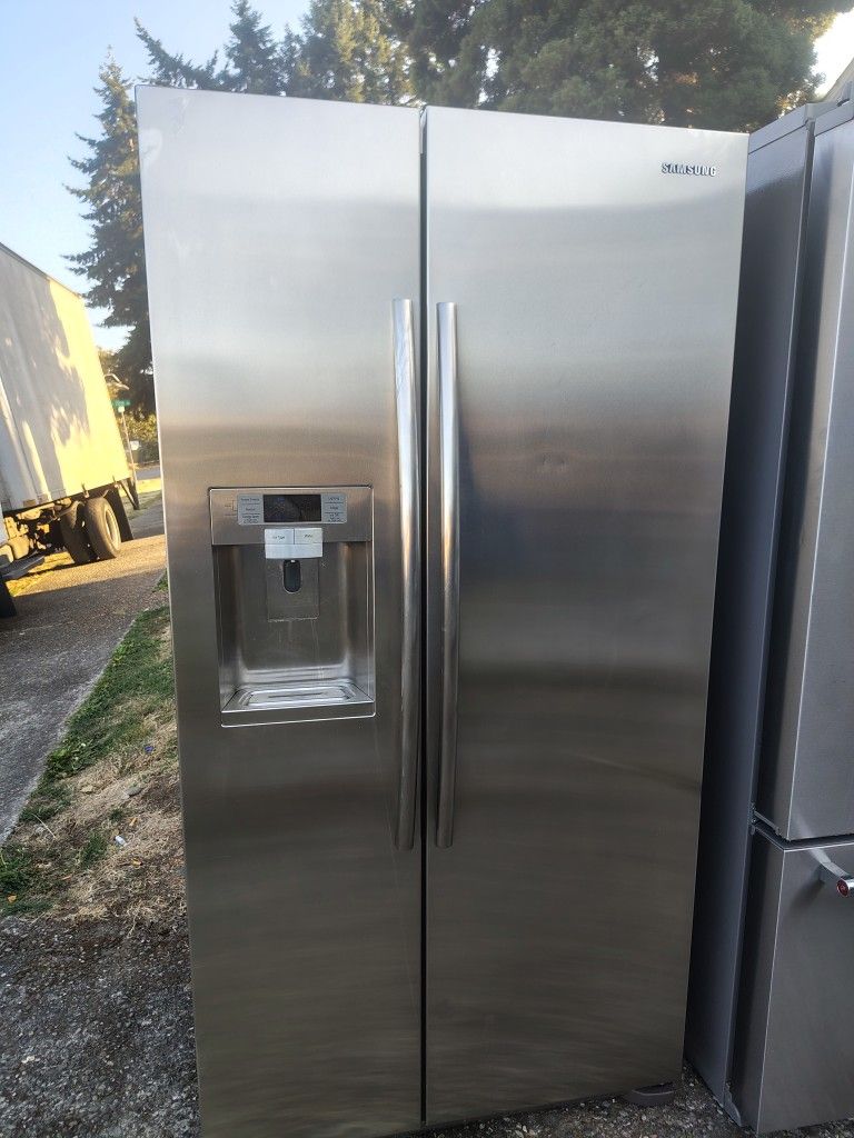 Samsung Refrigerator 