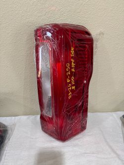 2023-2026 Ford F250 F350 Tail Light