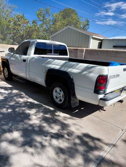2001 Dodge Ram