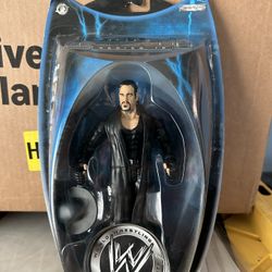 Undertaker WWE Toy Action Figure