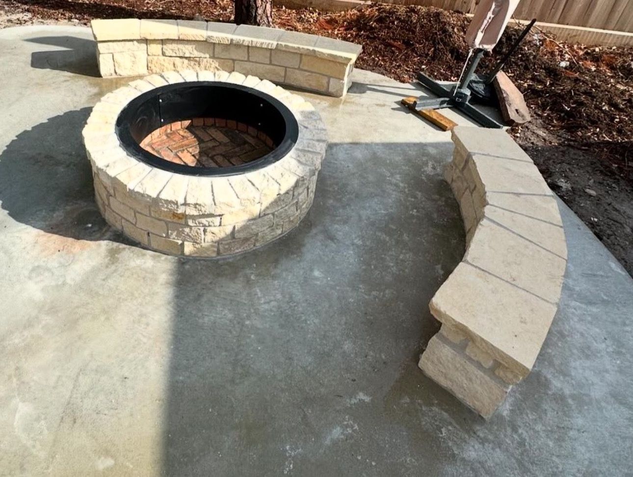 Outdoor Firepit