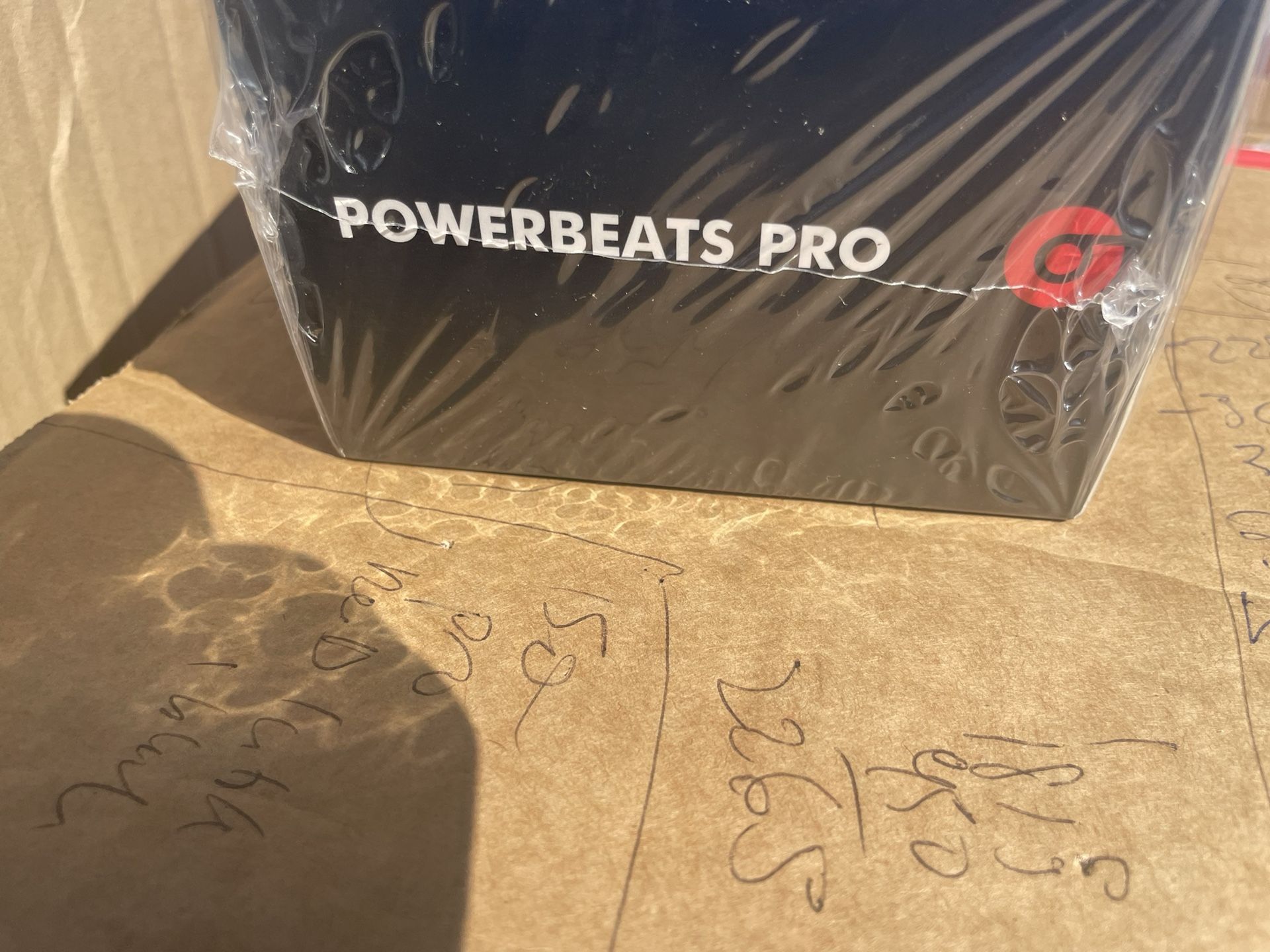 Powerbeats Pro Beats By Dre (cloned)