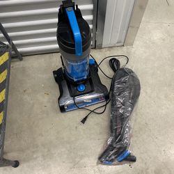 BISSELL PowerForce Helix Turbo Rewind Pet Upright Vacuum 