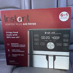 Instant Vortex Air Fryer