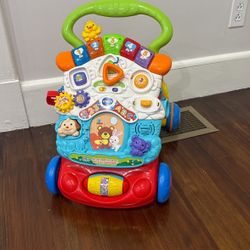 VTech Stroll And  Discover Activity Walker