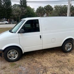 2005 Chevrolet Astro