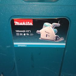 SP6000J Makita 6-1/2 Plunge Circular Saw