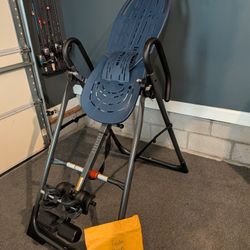 Teeter Hang Ups NXT-S Inversion Table – Like New