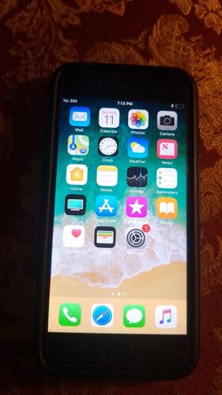 IPHONE 7 BLACK COLOR 32GB TMOBILE/METROPCS