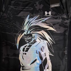 Custom Holographic T-Shirts