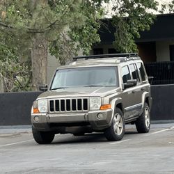 2006 Jeep Commander