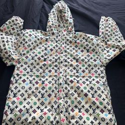 Louis Vuitton X Tyler The Creator Windbreaker