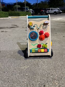 Free Baby Walker