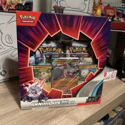Ex Box Pokémon 