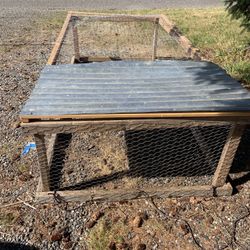 Chicken Tractor