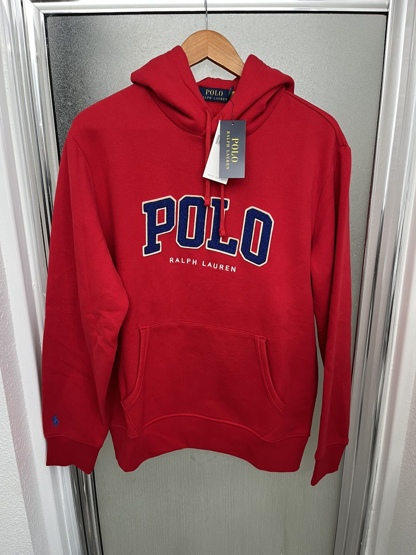 Polo Hoodie