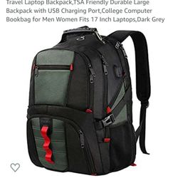 Laptop Backpack!