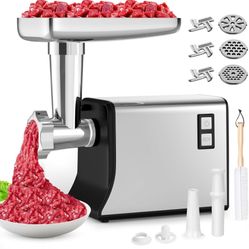 Electric Meat Grinder 