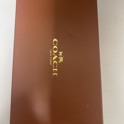 Coach Heels Size 8.5