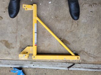 Side  bracket 24"