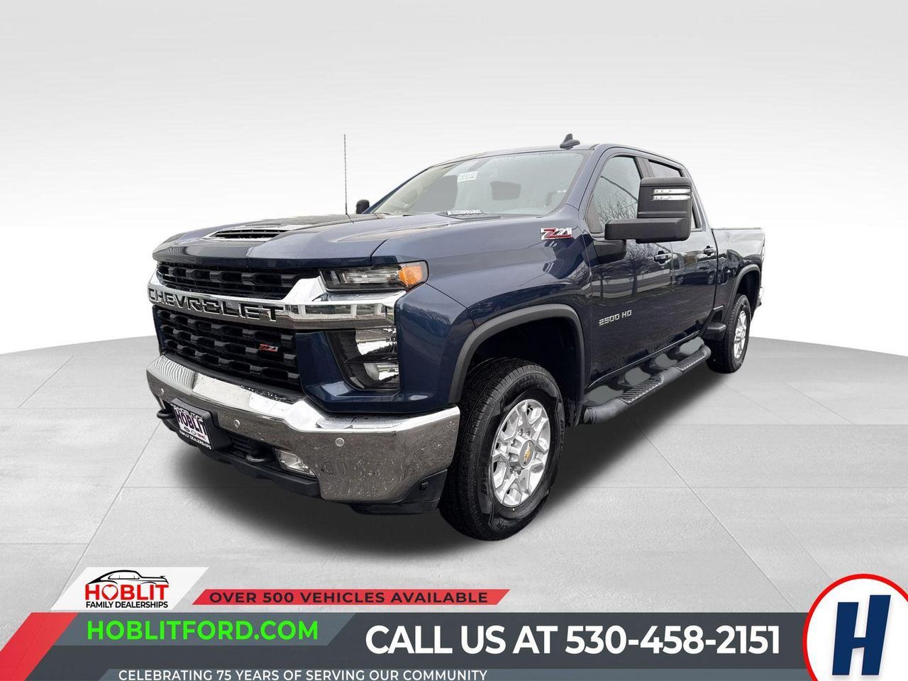 2023 Chevrolet Silverado 2500HD
