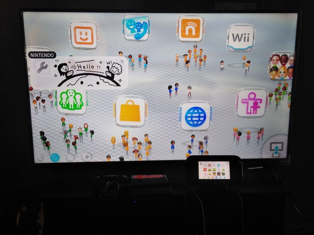 Nintendo Wii U