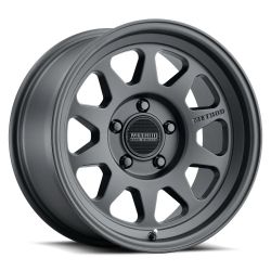 17” Method MR316 Jeep 5x127 Matte Black Wheel Set four Wheels