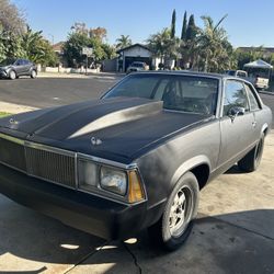 1978 Chevy Malibu