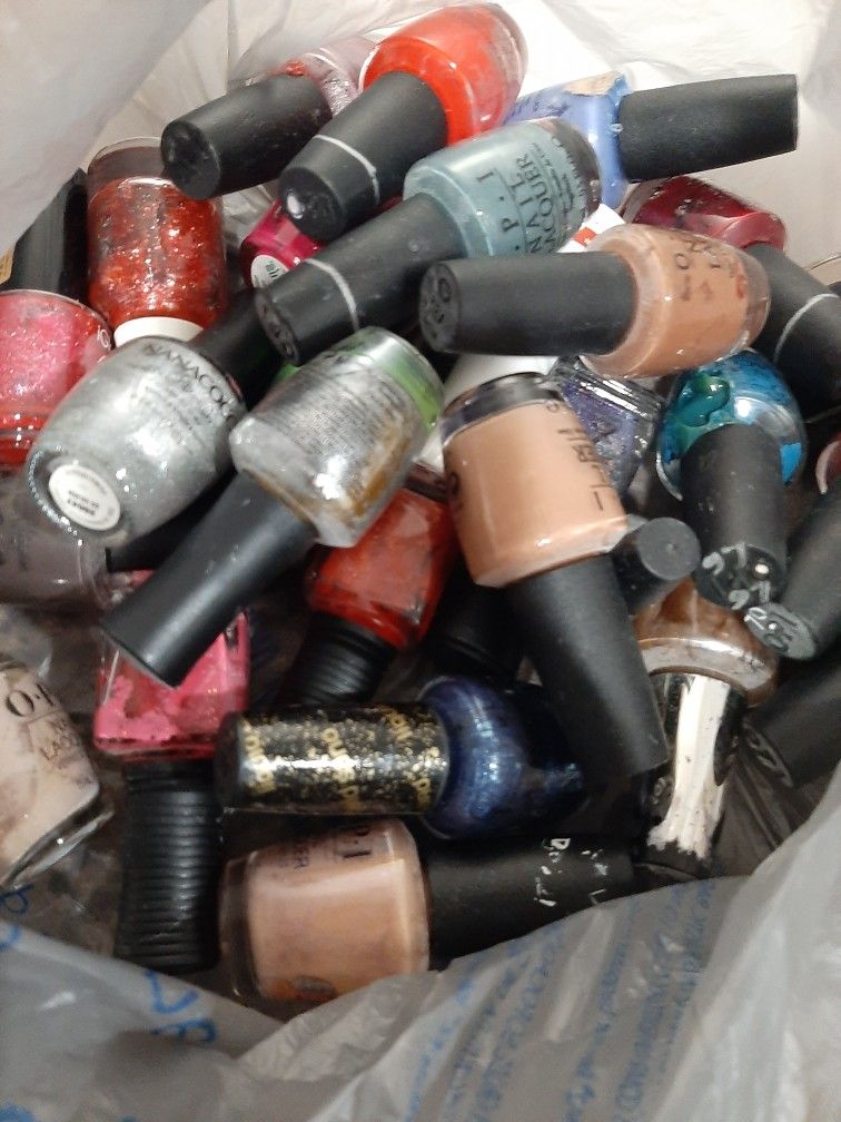 Opi And Other Nail Polishes