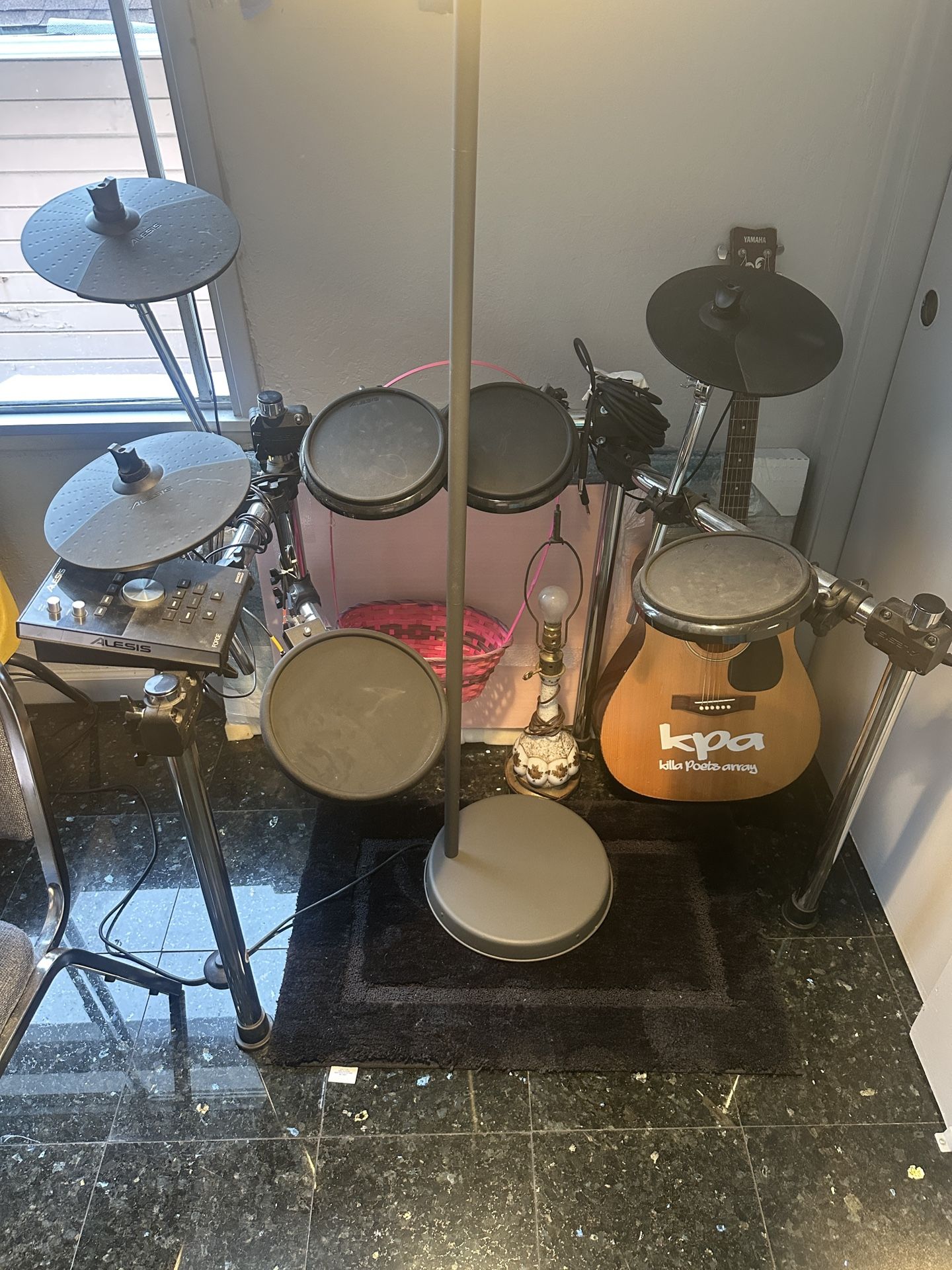 Electric Drum Set (Alesis)