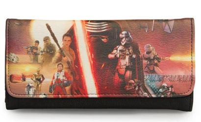 STAR WARS WALLET new!!!
