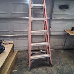 Werner Ladder 