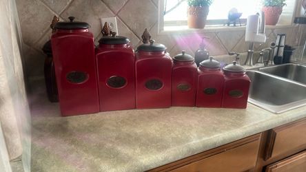 Canisters