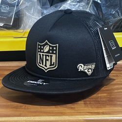 NFL Los Angeles Rams black hat