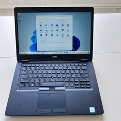 Dell Laptop - Windows 11 Pro - New battery 