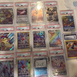 Pokemon Cards For Sale As A Lot Or Individual 