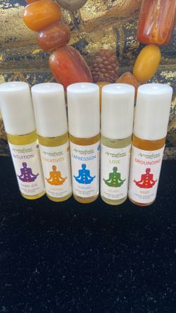 Aromafume - 5