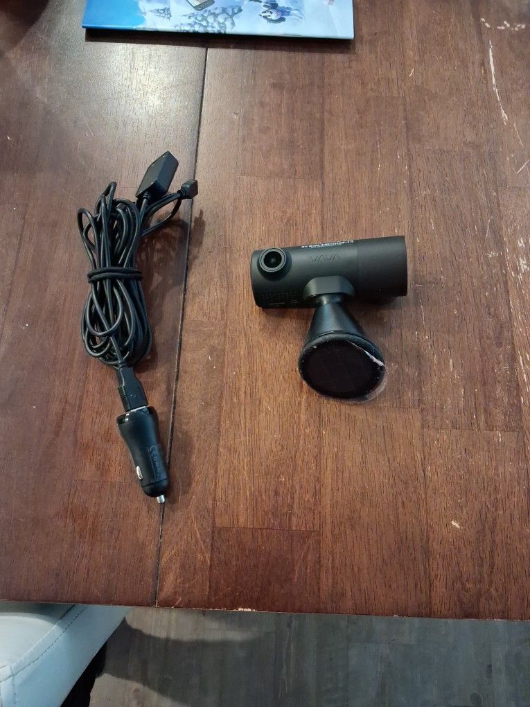 Dual Dash Camera