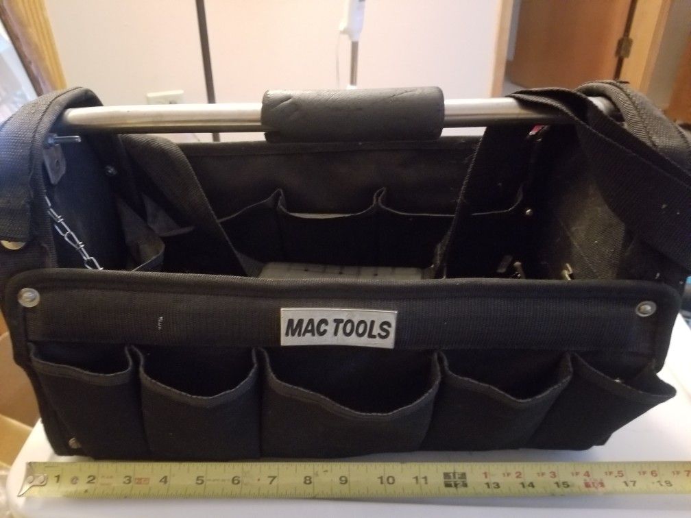 Mac Tool Tote