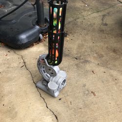 Ball Passer With Balls