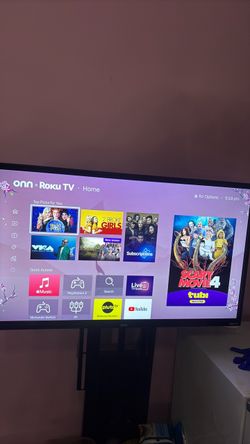 32’ ONN Roku Smart TV
